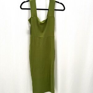 Reformation Cassi Knit Dress Size XS